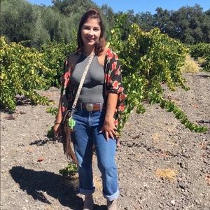 Vintage Rockies Jeans